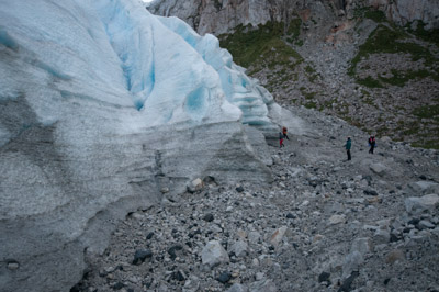 Ski Patagonia - Chilean Fjords